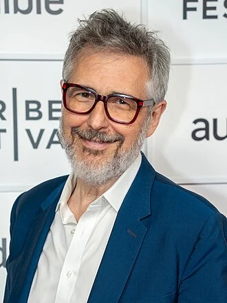 Ira Glass height profile photo