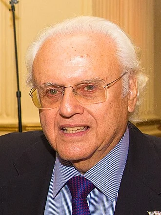 Ira Rennert height profile photo