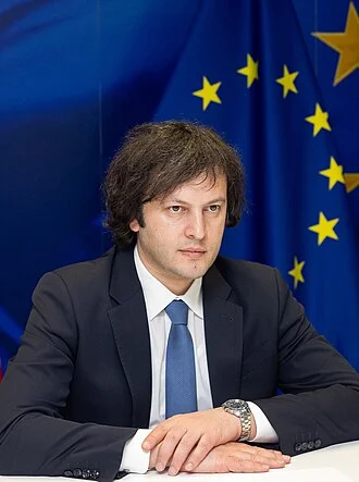 Irakli Kobakhidze height profile photo
