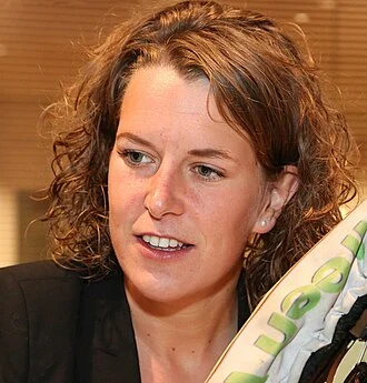 Ireen Wüst height profile photo