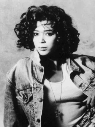 Irene Cara height profile photo