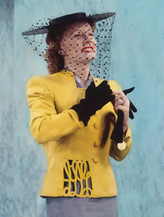Irene Dunne height profile photo