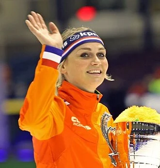 Irene Schouten height profile photo