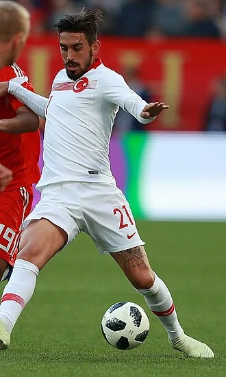 İrfan Can Kahveci height profile photo