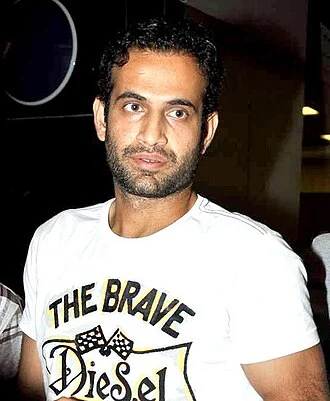 Irfan Pathan height profile photo