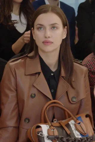 Irina Shayk height profile photo