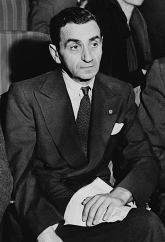 Irving Berlin height profile photo