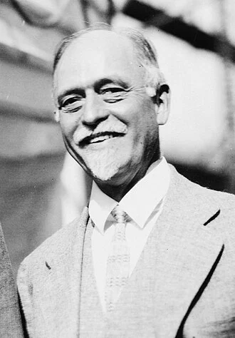 Irving Fisher height profile photo