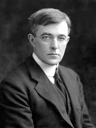 Irving Langmuir height profile photo