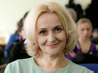 Iryna Farion height profile photo