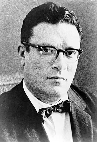 Isaac Asimov height profile photo