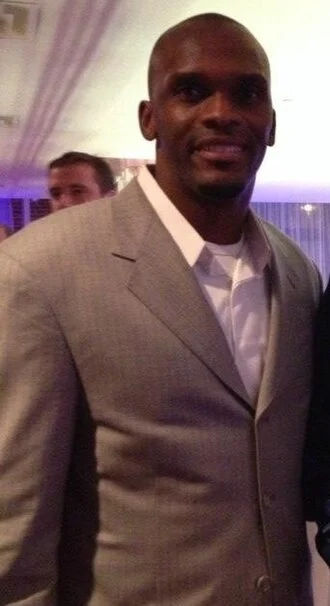Isaac Bruce height profile photo