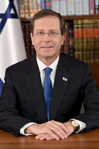 Isaac Herzog height profile photo