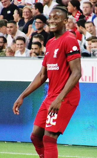 Isaac Mabaya height profile photo
