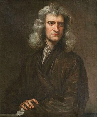 Isaac Newton height profile photo