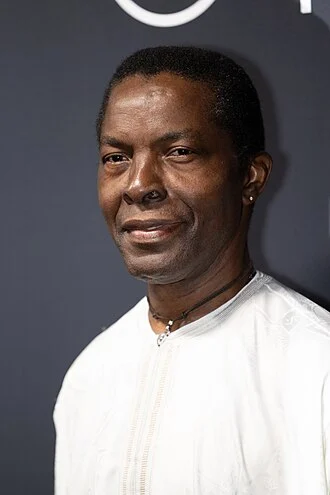 Isaach de Bankolé height profile photo