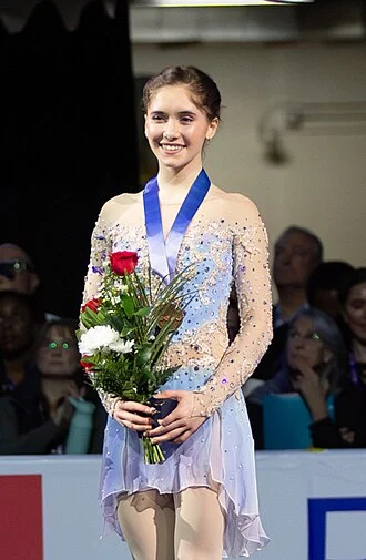 Isabeau Levito height profile photo
