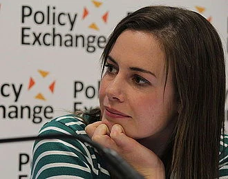 Isabel Hardman height profile photo