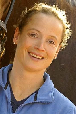 Isabell Werth height profile photo