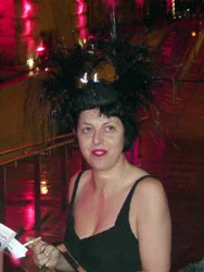 Isabella Blow height profile photo