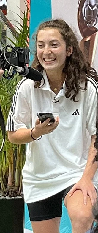 Isabella Flanigan height profile photo
