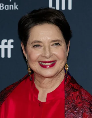 Isabella Rossellini height profile photo