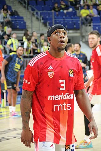 Isaiah Canaan height profile photo