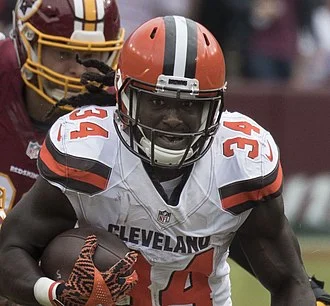Isaiah Crowell height profile photo