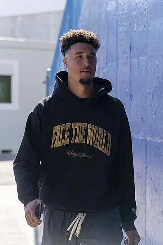 Isaiah Hodgins height profile photo