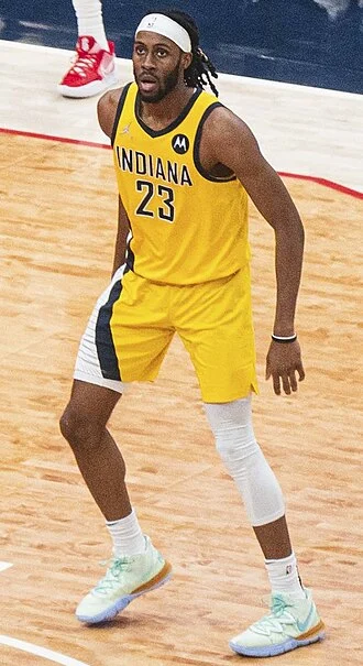 Isaiah Jackson (basketball) height profile photo