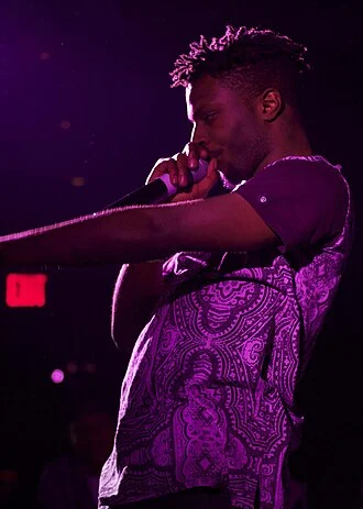 Isaiah Rashad height profile photo