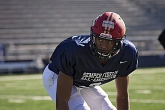 Isaiah Simmons height profile photo