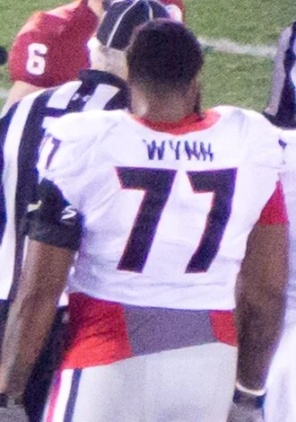 Isaiah Wynn height profile photo