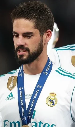 Isco height profile photo