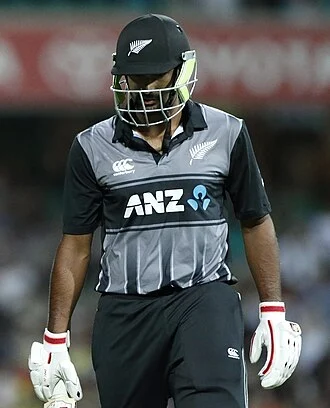 Ish Sodhi height profile photo