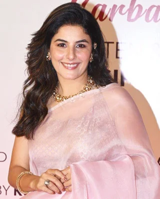 Isha Talwar height profile photo