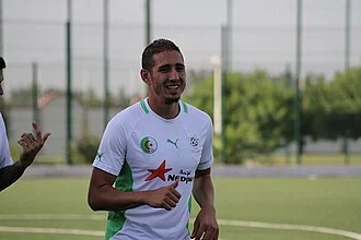 Ishak Belfodil height profile photo