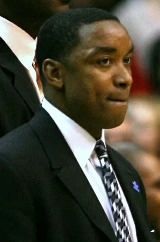Isiah Thomas height profile photo