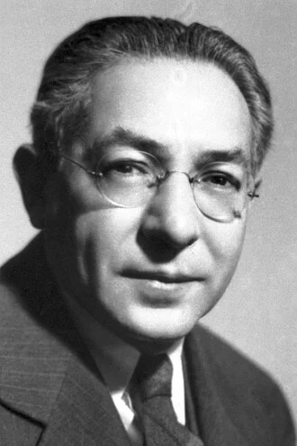 Isidor Rabi height profile photo
