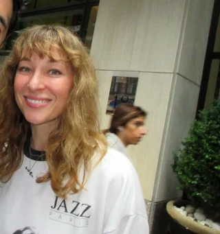 Isidora Goreshter height profile photo