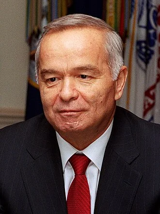 Islam Karimov height profile photo