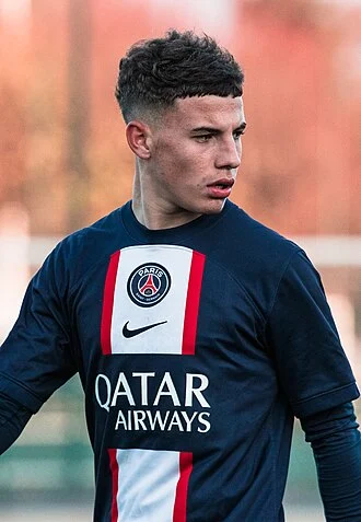 Ismaël Gharbi height profile photo
