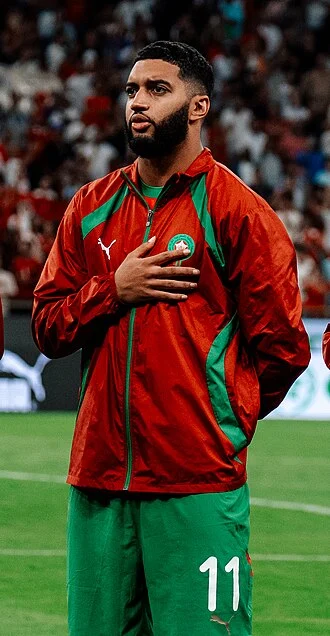 Ismael Saibari height profile photo