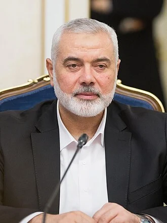 Ismail Haniyeh height profile photo