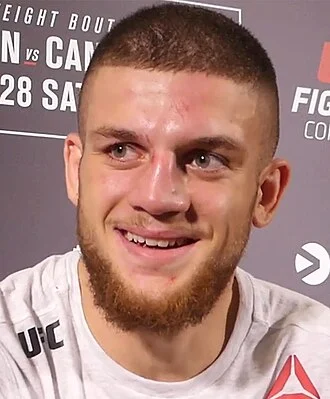 Ismail Naurdiev height profile photo
