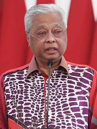 Ismail Sabri Yaakob height profile photo