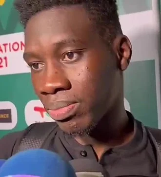 Ismaïla Sarr height profile photo