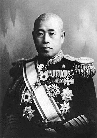 Isoroku Yamamoto height profile photo