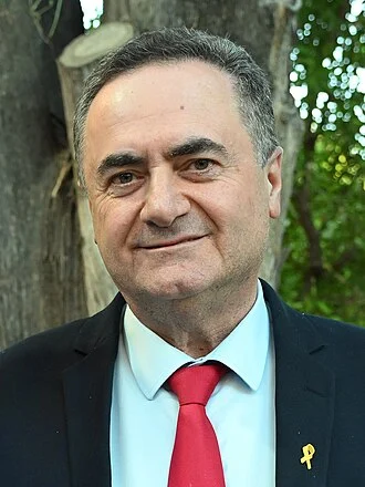 Israel Katz height profile photo