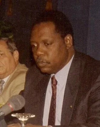 Issa Hayatou height profile photo